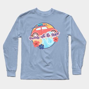 Surfing is the first thing I can remember being consumed by. Long Sleeve T-Shirt